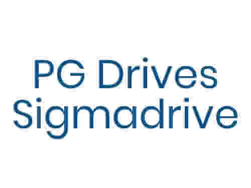 PG Drives Sigmadrive