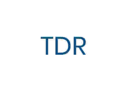 TDR