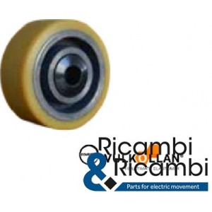 Ruota VK 140x50 LM62.5