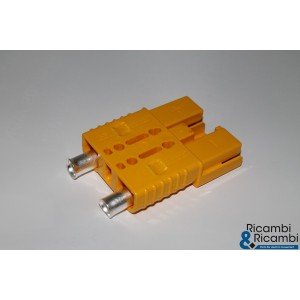 ANDERSON YELLOW BATTERY...
