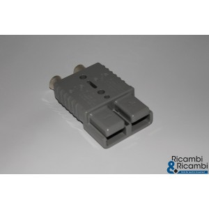 GREY REMA BATTERY CONNECTOR...