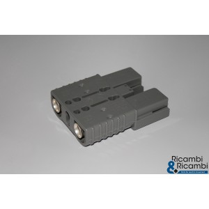 GREY REMA BATTERY CONNECTOR...