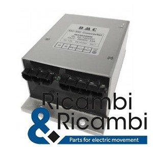 DC-DC Converter 36-48V IN,...