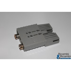 GREY REMA BATTERY CONNECTOR...