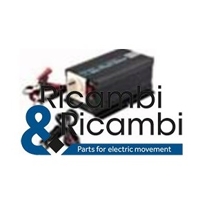 Inverter 12V DC IN, 230V AC...