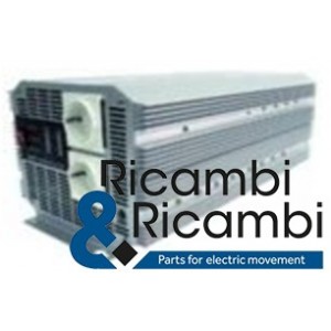 Inverter 12V DC IN, 230V AC...