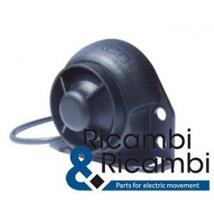 Back alarm BK1 6-100V 85-95 dB