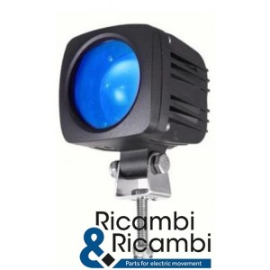 Bluespot LED light 10-110V