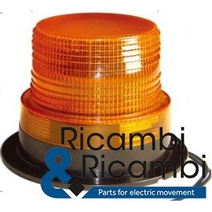 Magnetic short LED beacon...