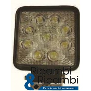 LED Working light 12/100V...
