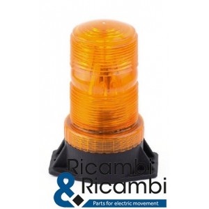 Beacon "siluro" LED 12-100V