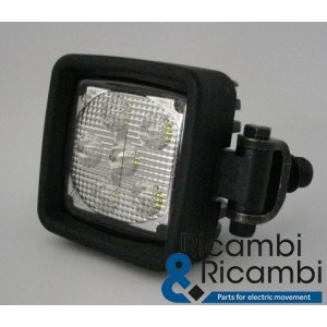 Faro a LED 2000Lm 12/100V...