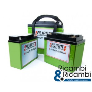 Stationary batteries / EA...