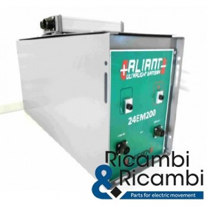 Modular lithium systems /...
