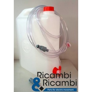 20 L tank with mounting kit