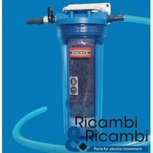 Demineralizzatore TRILL/150
