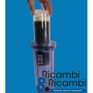 Ricambio resina...