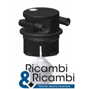 Tappo rabbocco automatico a...