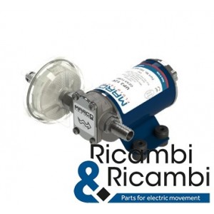 Pompa cambio olio e diesel...