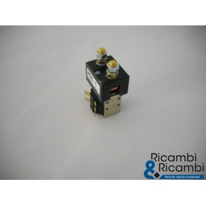 TELERUTTORE AMETEK SW80 24V CO