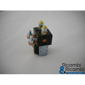 CONTACTOR AMETEK SW84 24V CO