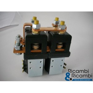 CONTACTOR AMETEK SW202/2 24V
