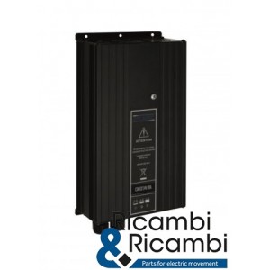 Caricabatterie HF 12/24V 20A