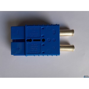 BLUE REMA BATTERY CONNECTOR...