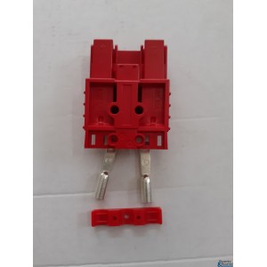 CONNETTORE SBE80 ROSSO