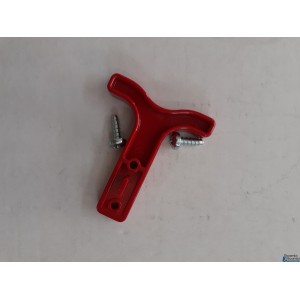 MANIGLIA ANDERSON SB50 ROSSA
