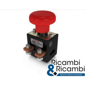 EMERGENCY SWITCH ED250LAB-2