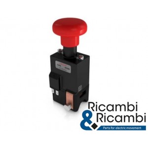 EMERGENCY SWITCH SD250A-3 24V