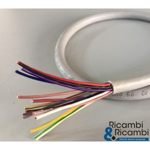 CABLE x0,50 FROR 16 POLES