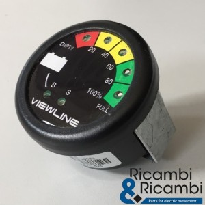 VIEW-LINE BATTERY DISCHARGE...