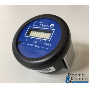 MULTI-B BATTERY DISCHARGE...