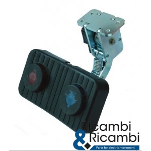 COMESYS TWIN FOOT-PEDAL...