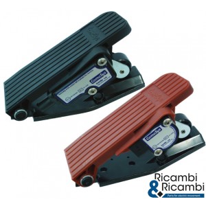 COMESYS FOOT-PEDAL BREAK BLACK
