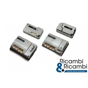 P.M. MOTOR CONTROLLER...