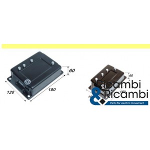 FOUR QUADRANTS P.M. MOTOR...