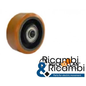 Wheel 125x60