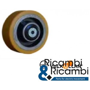 Wheel 150x48/65x12