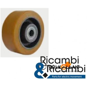 Wheel dimensions: 140x54...