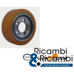 Traction wheel 230x90