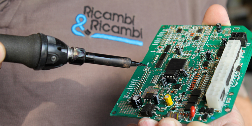 Multibrand electronic repairs